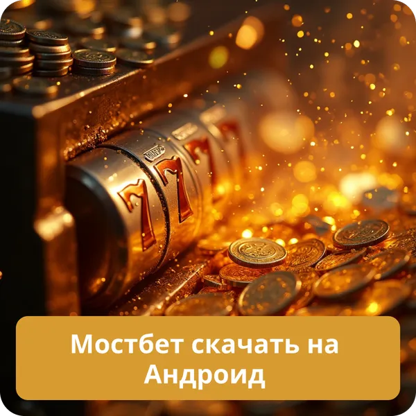 Мостбет скачать на Андроид