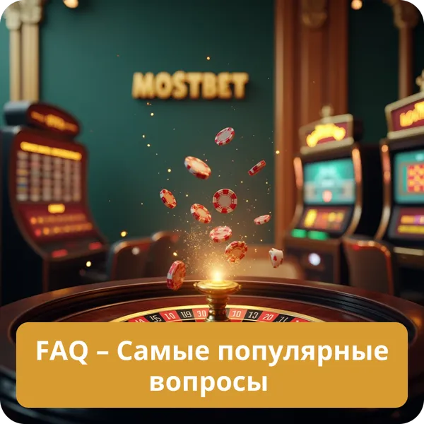 FAQ – Самые популярные вопросы